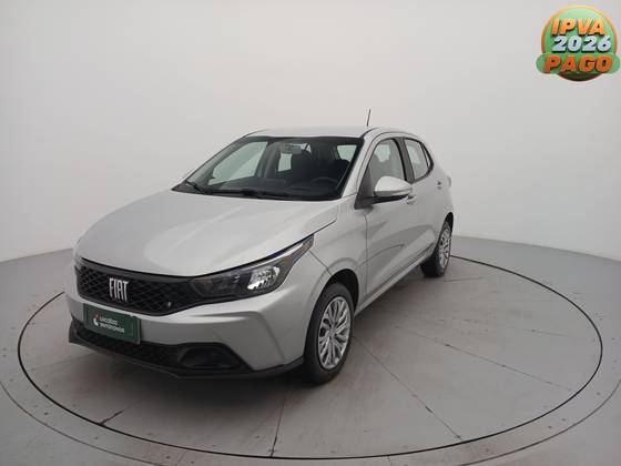 FIAT ARGO 1.0 FIREFLY FLEX DRIVE MANUAL FIAT ARGO 1.0 FIREFLY FLEX DRIVE MANUAL